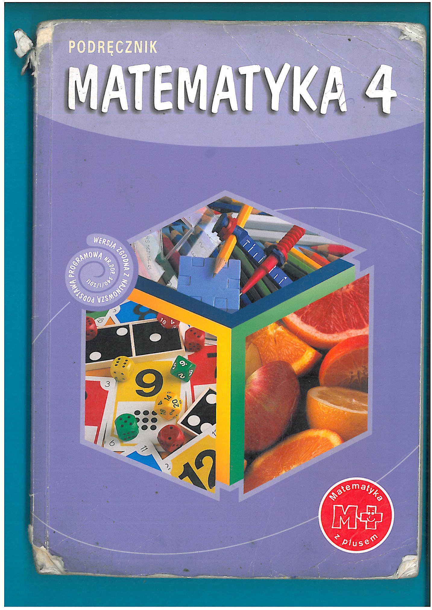Książka Do Matematyki Klasa 5 MATEMATYKA PODRĘCZNIK DO KLASY 4 SP - 6943008600 - oficjalne archiwum
