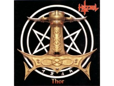 HAZAEL - THOR (CD) - 6677851125 - oficjalne archiwum Allegro