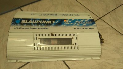 Blaupunkt gta 4100 схема