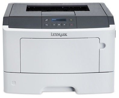 Принтер lexmark ms317dn застряла бумага