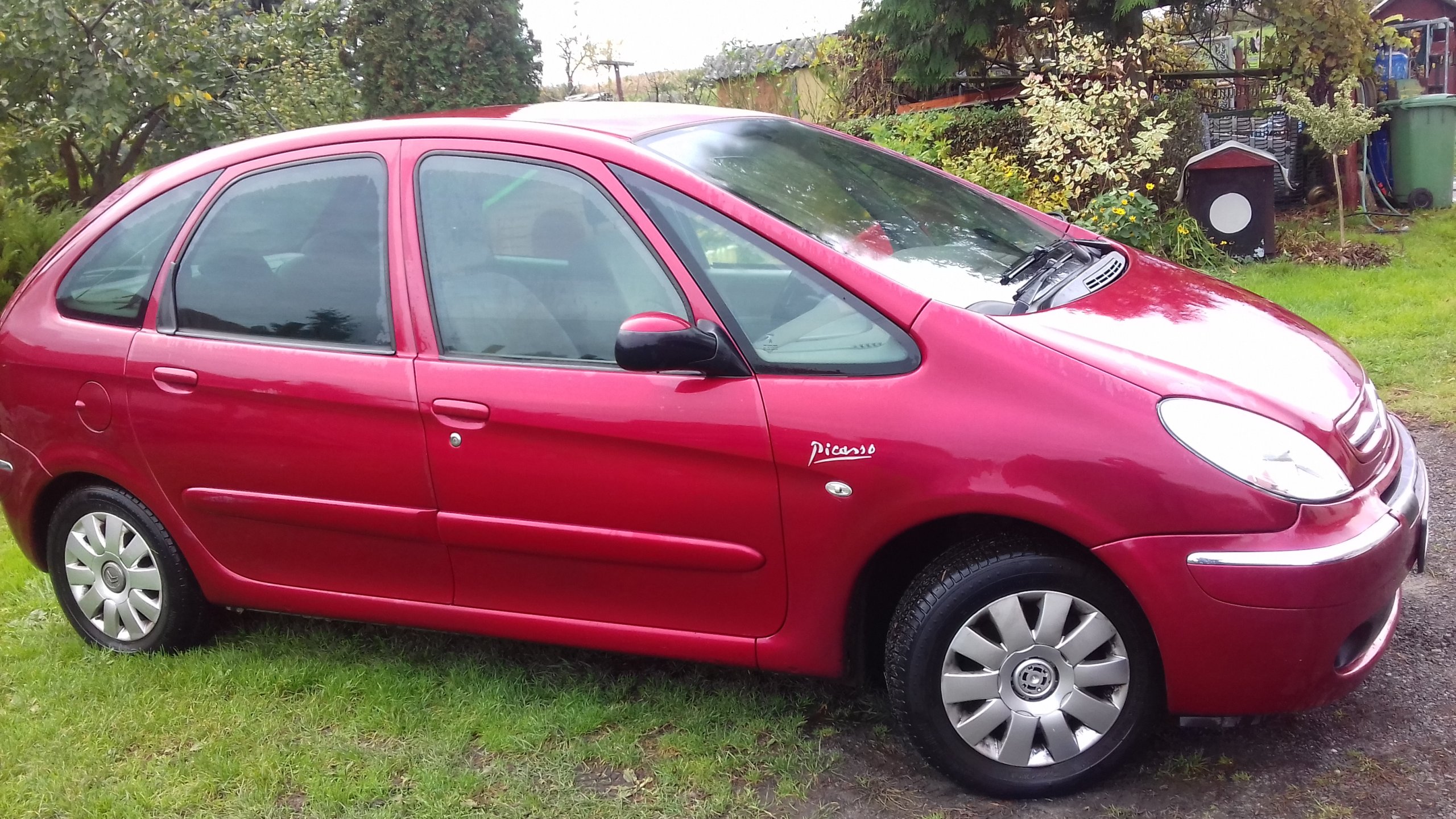 Citroen xsara picasso фото