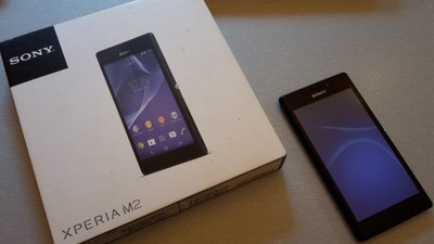 lte jak dziala w sony xperia m2 lte d2303