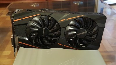 Rx 470 gigabyte g1 gaming разбор