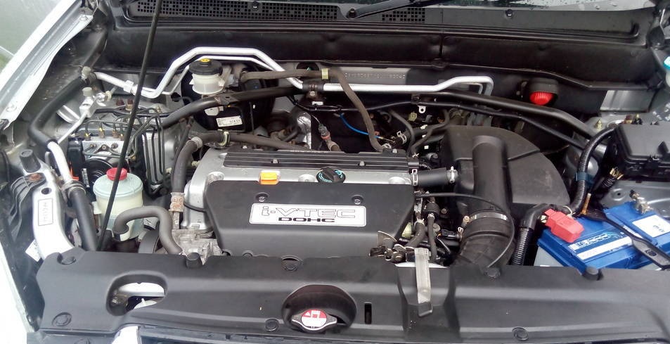 Silnik Honda CRV CRV K20A4 2.0 Benzyna Gwarancja
