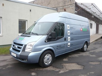 Ford transit 3