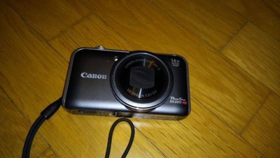 Aparat canon allegro