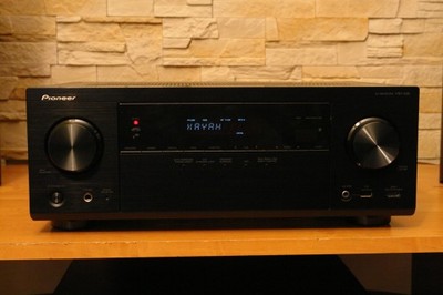 Pioneer vsx 528 моргает hdmi