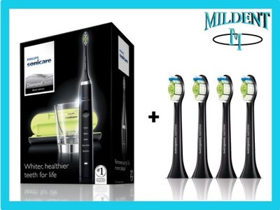 PHILIPS Sonicare Szczoteczka DiamondClean HX9352 - 6612195676 ...