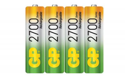 Аккумулятор gp aa 2700mah