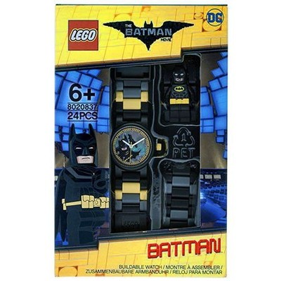 BRICKSTORE LEGO Batman Movie ZEGAREK Batman - 6799957580 - oficjalne ...