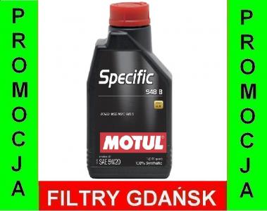 Motul 5w20 ford