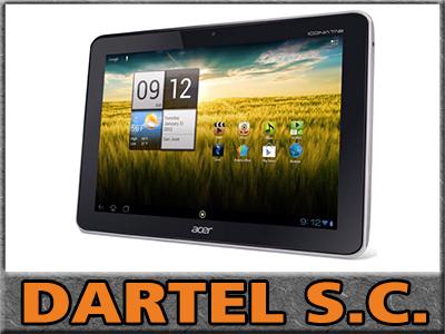 Планшет acer iconia tab a211 обзор