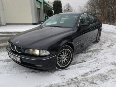 BMW e39 535 iA V8 - 6792158451 - oficjalne archiwum Allegro