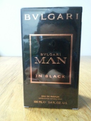 BVLGARI MAN IN BLACK EDP 100ml SKLEP KRAKÓW - 6754520510 - oficjalne