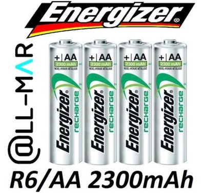 Energizer 2300mah аккумулятор