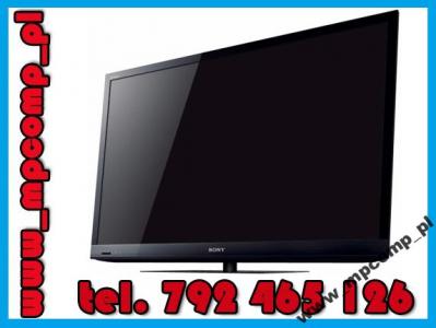 Tv Sony Bravia KDL-46HX820 46" LED 3D RATY FV - 2418553658 - oficjalne