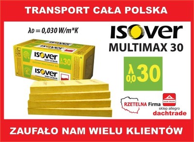 Wełna mineralna isover 15