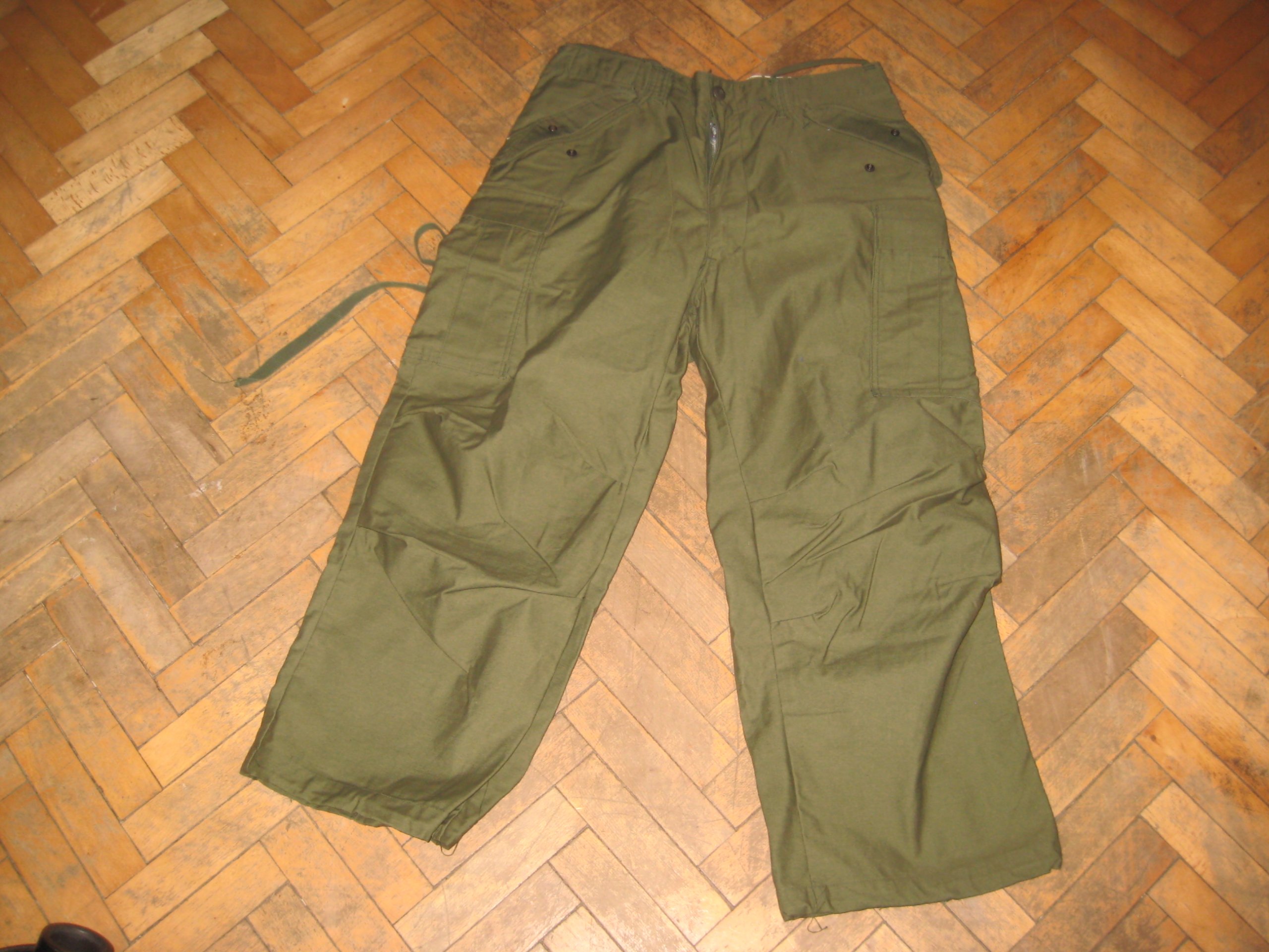 Spodnie M65 MEDIUM SHORT - 7011307754 - oficjalne archiwum Allegro