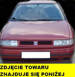 Progi seat toledo 1