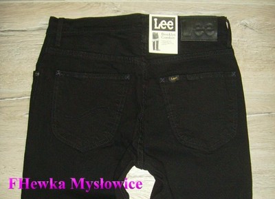 LEE BROOKLYN COMFORT W31/L34 męskie spodnie jeansy - 6480409674 ...