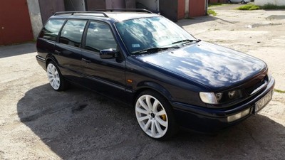 Фольксваген пассат vr6