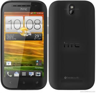 Дисплей htc desire sv в сборе с тачскрином