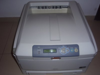 Oki c810 печка