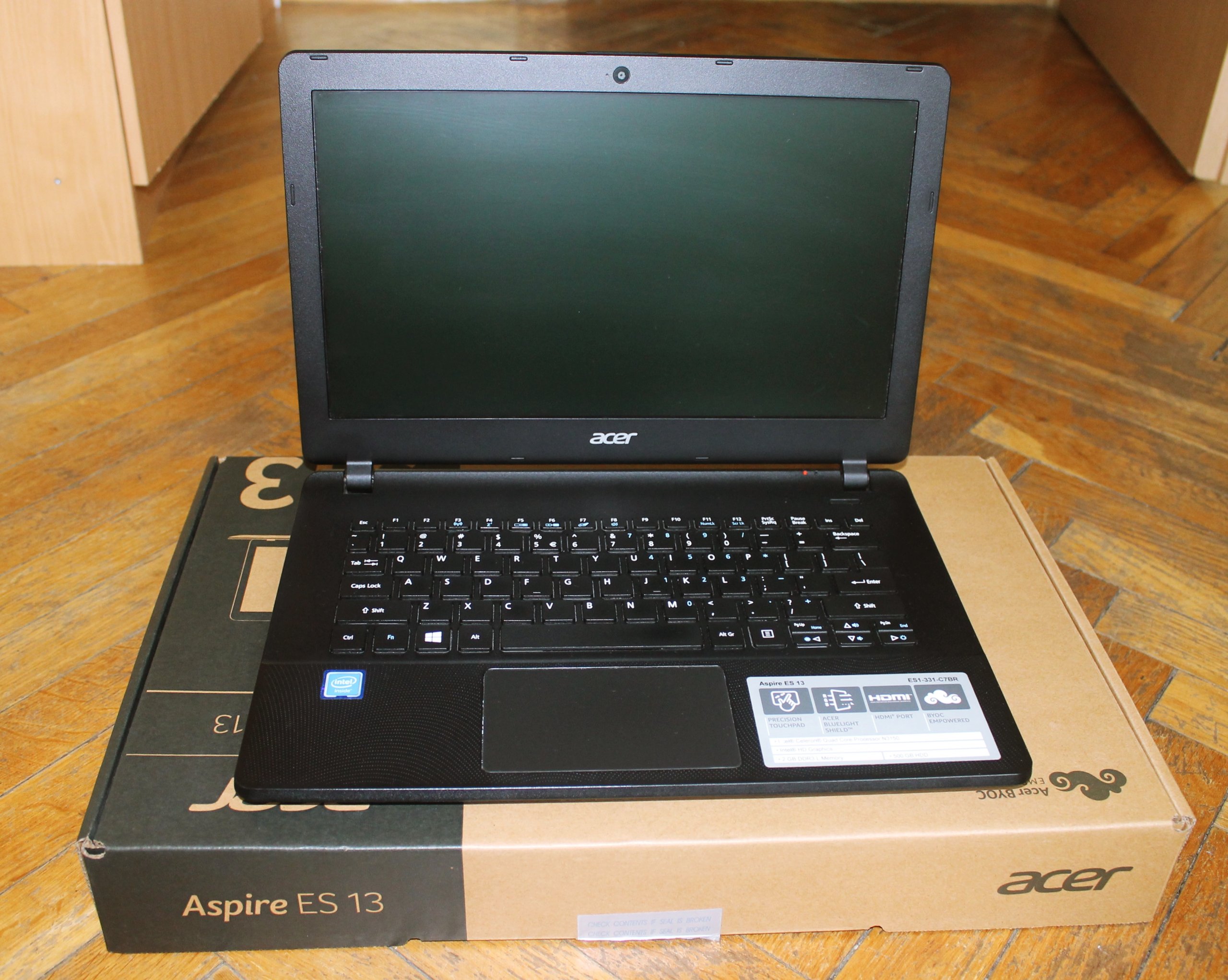 Acer aspire e 13 es1 311 c2n7 обзор