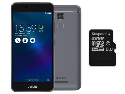 ASUS Zenfone 3 Max ZC520TL 2/32GB LTE Dual SIM HD - 6769644569