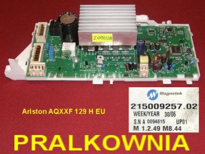 Ariston cde 129 схема