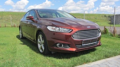 Ford mondeo 4x4