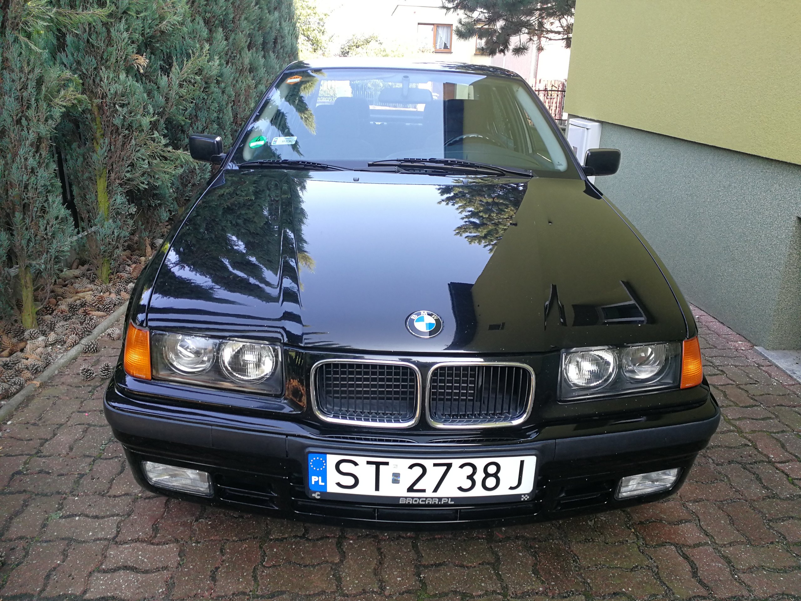 BMW E36 1.8i 7010908284 oficjalne archiwum Allegro