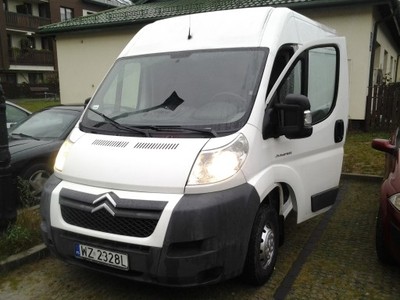 Citroen jumper 2007