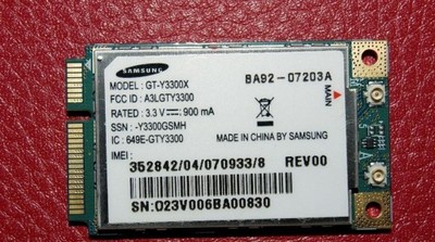 Wwan y3400 samsung datacard modem driver что это