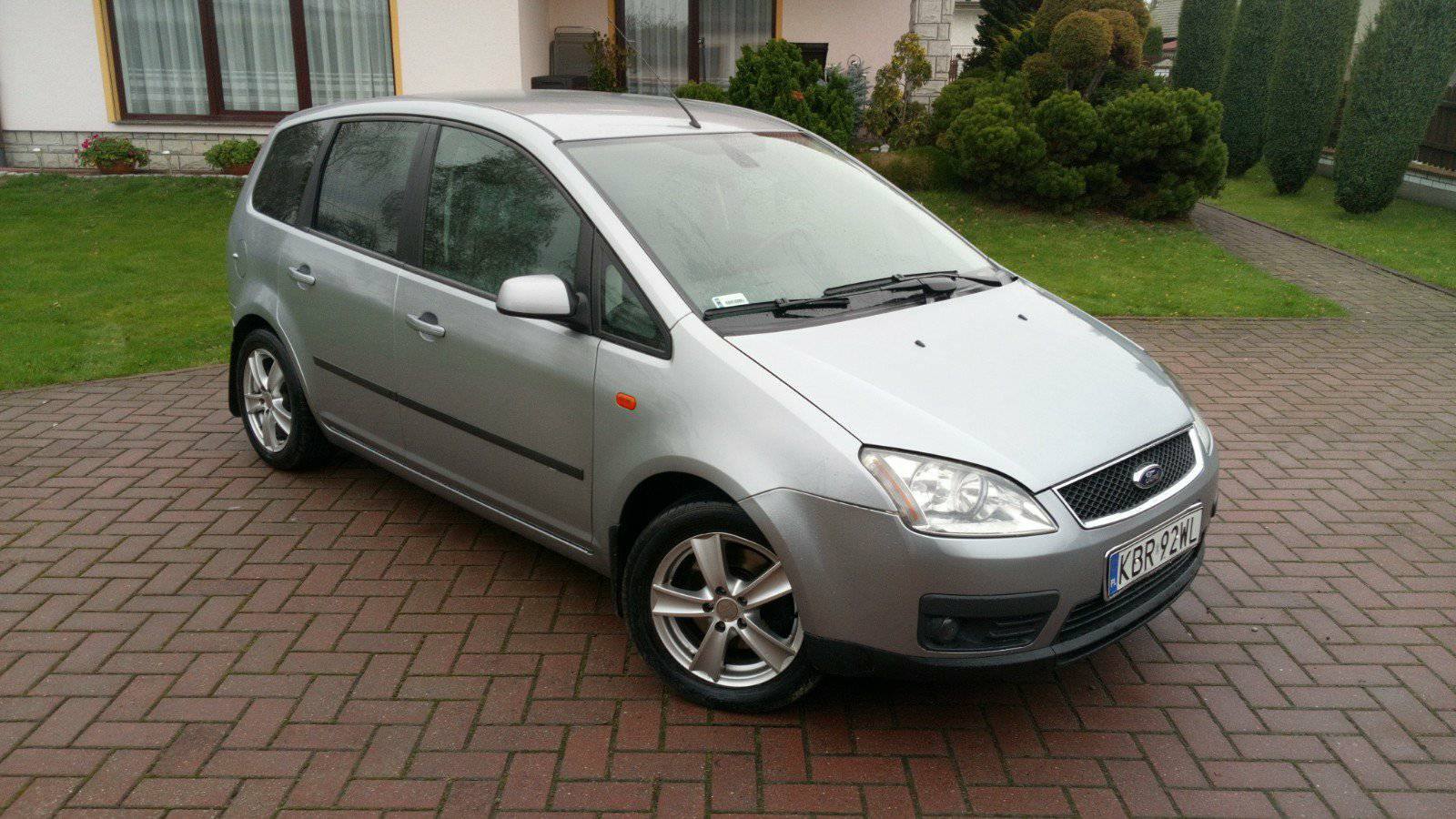 Ford c max 2003