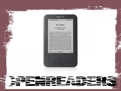 Amazon kindle keyboard 3g прошивка