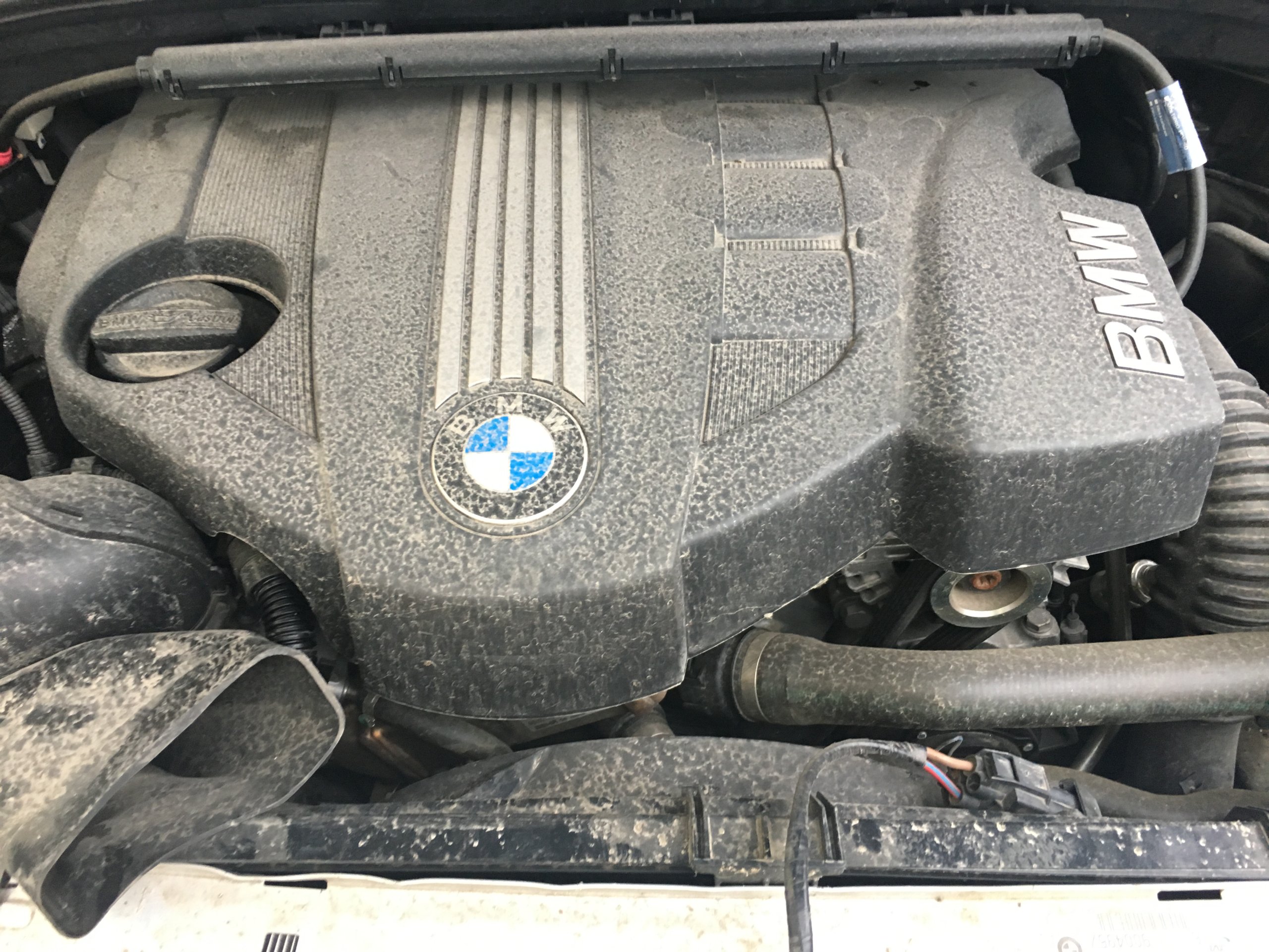 BMW 3 E90 1 E87 5 E60 Silnik 2.0 177km N47D20A