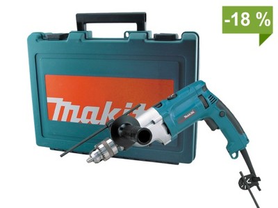 Makita hp 2070 обзор