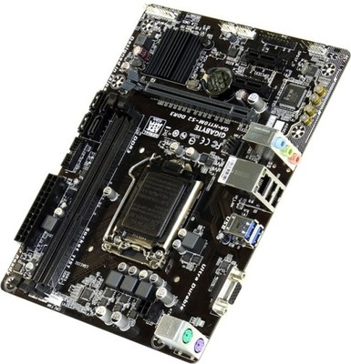 Gigabyte ga h110m s2 подключение