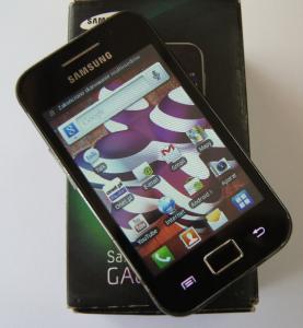 galaxy ace gts5830