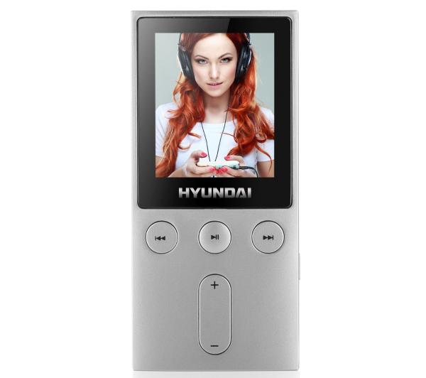 Odtwarzacz wideo/MP3 Hyundai MPC 501 GB8 FM S 8GB