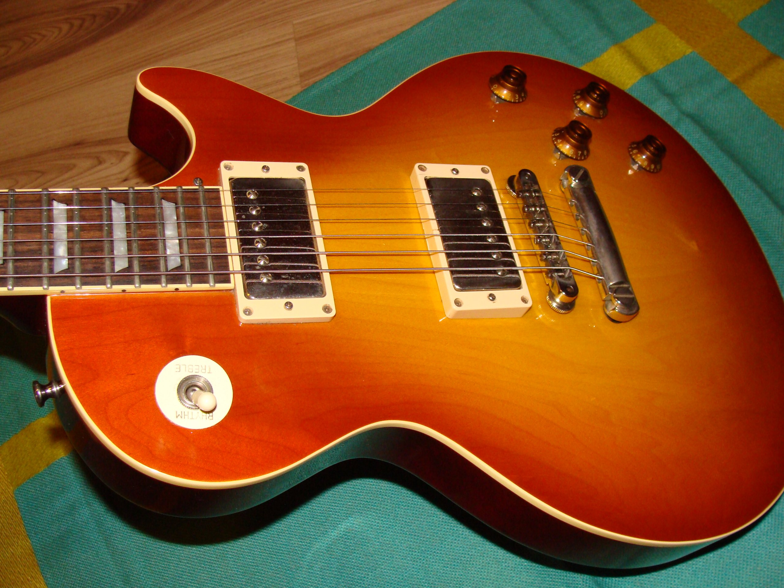 Tokai Love Rock Les Paul made in Japan+ case - 7056987938 - oficjalne
