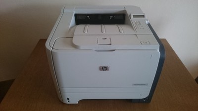 Hp lj 2055d не вращается