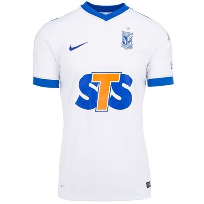 Koszulka NIKE LECH POZNAŃ Away 2016/2017 - XL - 6653201199 - oficjalne archiwum Allegro