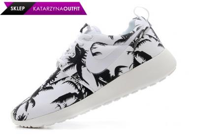 roshe run palm trees