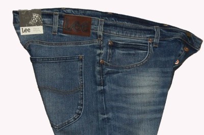 Spodnie jeans LEE DAREN L706DXYY W38L36 - 6821107820 - oficjalne ...