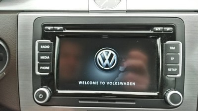 Rcd 510 tiguan