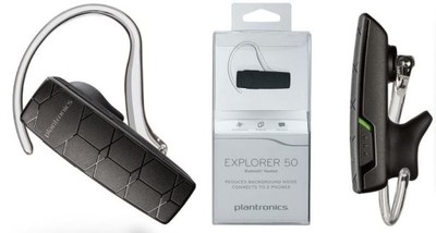 Plantronics explorer 50 и 55 в чем отличие