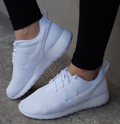 nike air force just white