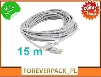 Internet kabel 15m